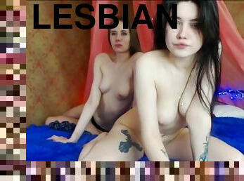 lesbian-lesbian, webcam