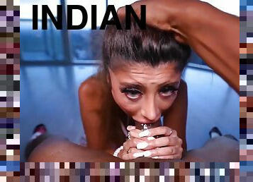 Deep Indian Babe