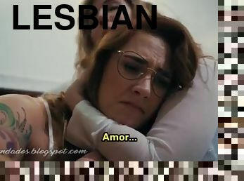 TWO LESBIAN SUBTITLED EN