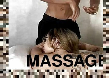 Big ass massaged by a black man. I found her on meetxx.com.