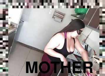 hardcore, mãe, cozinha, mãe-mother, pata-de-camelo, gigante