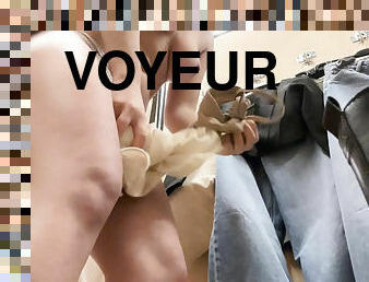 Voyeur Teen ChangingRoom 2/2