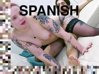 Spanish goth