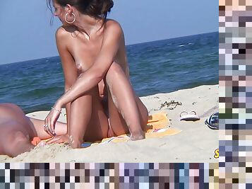 nudist, pasarica, slabanoaga, amatori, camera, cuplu, plaja, voyeur, rasa