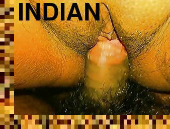 Indian pussy got fucked