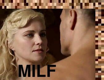 milf, vedeta, compilatie