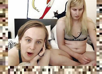 Amateur Lesbians Webcam