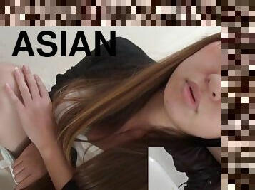 asiatique, poilue, pisser, public, chatte-pussy, japonais, cam, espion, voyeur, fétiche