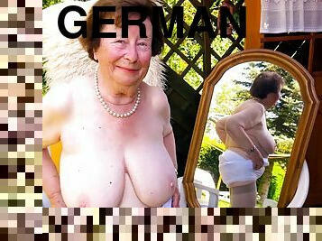masturbaatio, kypsä, isoäiti-granny, milf, kotitekoinen, saksalainen, koosteet, isot-upeat-naiset
