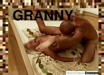 Granny mommy loves to fuck