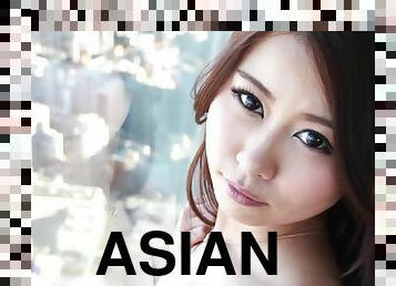 Asian Beauty Makes Me Cum!