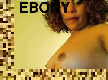 Pink cam ebony squirt show - mommy