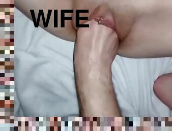 I love my wifes pussy