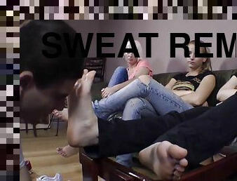 Sweat Remover - ssg 02 07