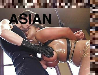 asiatique, gros-nichons, levrette, monstre, chatte-pussy, babes, hardcore, bdsm, esclave, fétiche