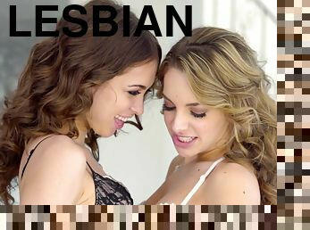 Kimmy Granger And Riley Reid - Lesbian Sex Video
