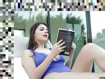 Valentina Nappi And Her Husband Love To Play The Game