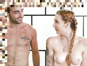Shower Pressure - megan winters hot porn video