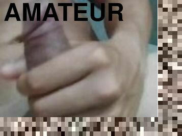 mastürbasyon-masturbation, kamu, amatör, web-kamerası, tek-kişilik