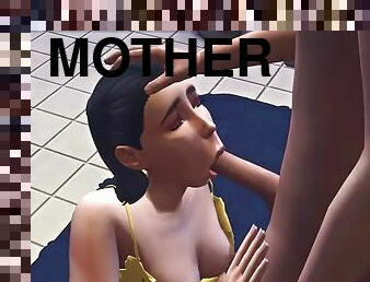 madre, 3d