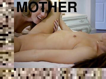 Mother Of The Bride - MILF anny aurora - old and young lesbian sex