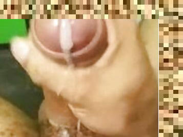 BBC Cumshot