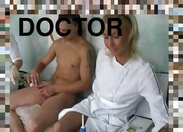 Crazy Female Doctors - 1