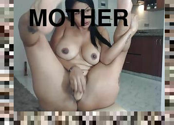 Venezuelan Mother I´d Like To Fuck Keirlax Rouxxx (41) Hot Babe Curvaceous Naked Dildoing   Riding On Chair   Spread Butt Closed