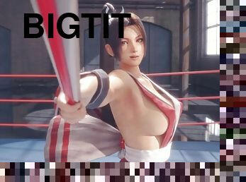 Mai Shiranui sex