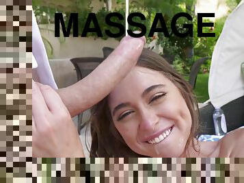 Sexy pornstar Riley Reid in assfucked sex action