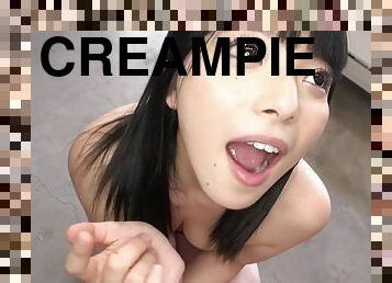 asiatisk, brudar, avsugning, hardcore, porrstjärna, japansk, gruppknull, creampie, pov, pigg