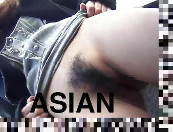 Asian vixen memorable erotic video