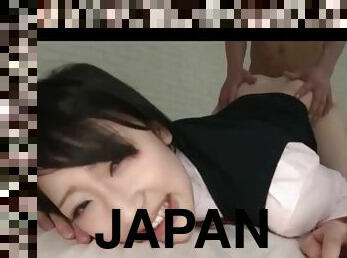 Horny Japanese Mitsu Tekitsu hardcore porn video