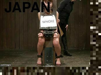 asia, lesbian-lesbian, jepang, bdsm-seks-kasar-dan-agresif, budak, kecil-mungil, fetish-benda-yang-dapat-meningkatkan-gairah-sex, menyumbat, bondage-seks-dengan-mengikat-tubuh, aneh