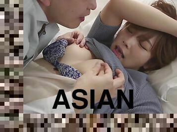Lustful asian nymph aphrodisiac adult video