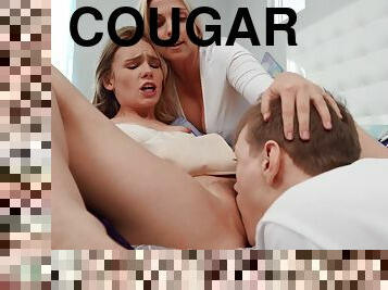 A Little Guidance 1 - Cougars Screw Teenagers