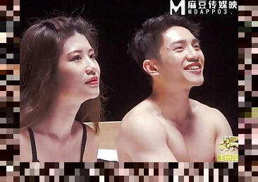 Asian amateur couple erotic video