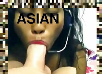 asia, payudara-besar, vagina-pussy, sayang, blowjob-seks-dengan-mengisap-penis, permainan-jari, kotor, sudut-pandang, thailand, berciuman