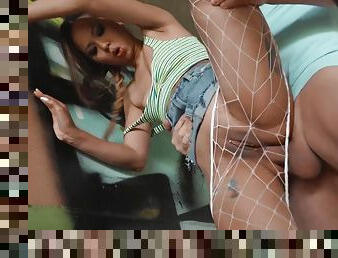 Marvelous Jureka Del Mar heart-stopping porn clip