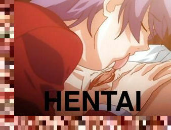 Tempting hentai girls make me cum!