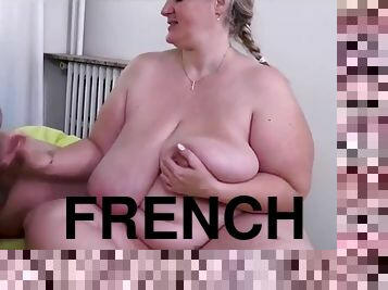 cul, gros-nichons, grosse, amateur, maman, française, belle-femme-ronde, ejaculation, naturel, seins-flasques