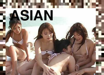 Asian randy vixen crazy porn video