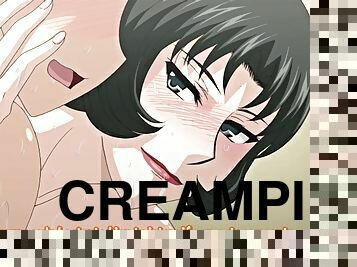 Hitozuma, Mitsu to Niku 04 - creampie cartoons