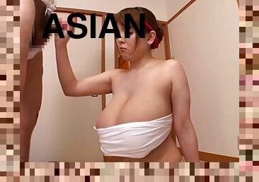 asia, payudara-besar, besar-sekali, olahraga, gambarvideo-porno-secara-eksplisit-dan-intens, buatan-rumah, jepang, sperma, normal, berpayudara-besar