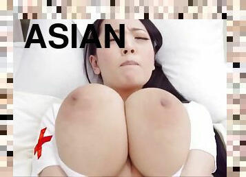 asia, pantat, payudara-besar, besar-huge, mastubasi, perawat, dewasa, sayang, jenis-pornografi-milf, jepang