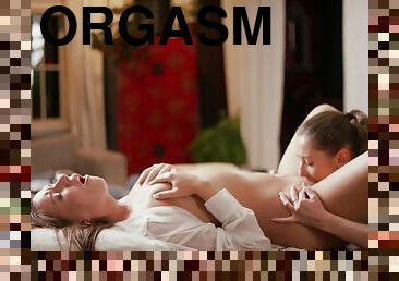 Show Me How An Orgasm Happens