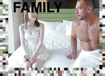 Passion-HD Family Fantasy Story: Step-Sister Surprise