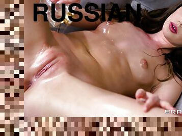 rusia, lesbian-lesbian, fantasi, cantik