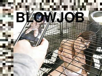 blowjob, stor-pikk