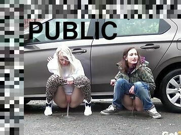 pissande, publik, fitta-pussy, amatör, milf, samling, fantastisk, fetisch, blottande